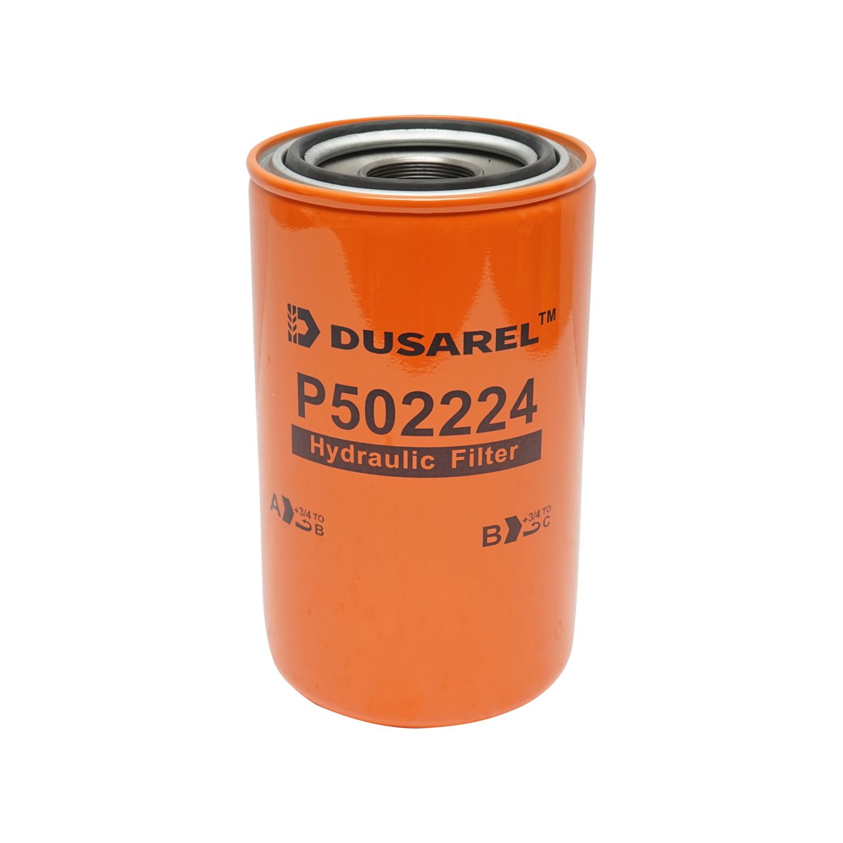 Filtru hidraulic pentru Case IH, New Holland, Ford, Fiat cod OEM P502224, XH2858, 1931173, W14003, SH59005, 82005016, 81865736, 84248043, F0NNB486BB, 82000873